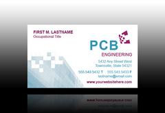 high-tech-manufacturing-business card-template